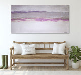 MID SPRING - 60 X 30 Textured Limited Edition Painting. (Copy)