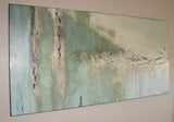 SOFTEN THE EDGE - Limited Edition - 60 x 30 x 1.5 inch